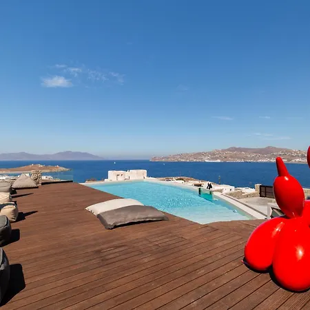 Βίλα Martinez Luxury Escape *