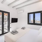 Martinez Luxury Escape 빌라 Glastros (Mykonos)
