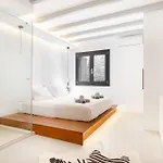 빌라 Martinez Luxury Escape Glastros (Mykonos)