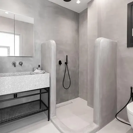 Martinez Luxury Escape * Glastros (Mykonos)