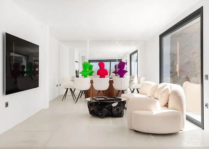 Martinez Luxury Escape Βίλα *