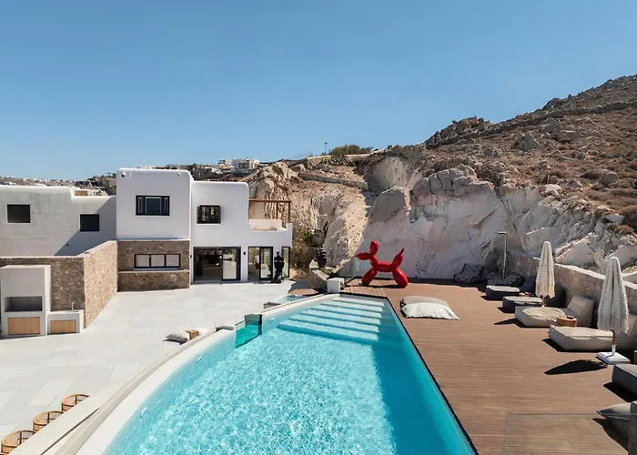 Βίλα Martinez Luxury Escape