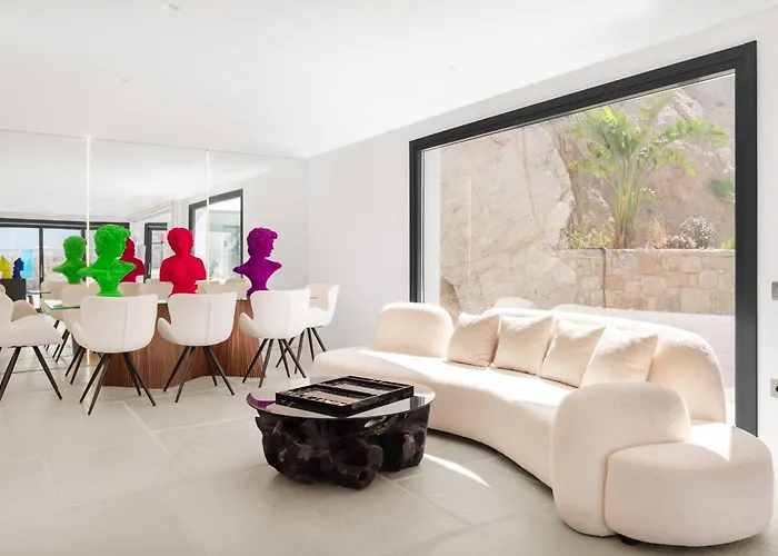 Martinez Luxury Escape Βίλα *