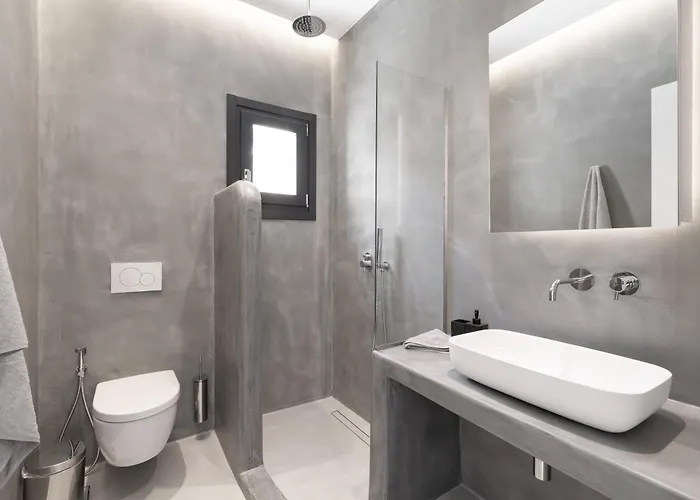 Martinez Luxury Escape Willa Glastros (Mykonos)