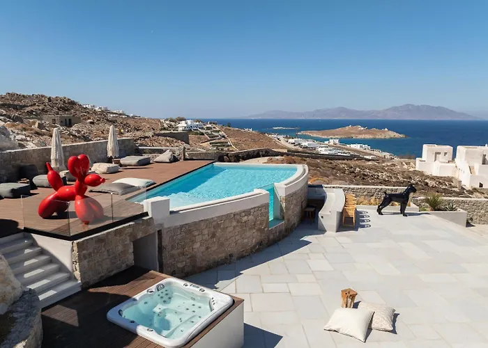 Martinez Luxury Escape Willa