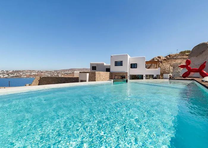 Martinez Luxury Escape Villa