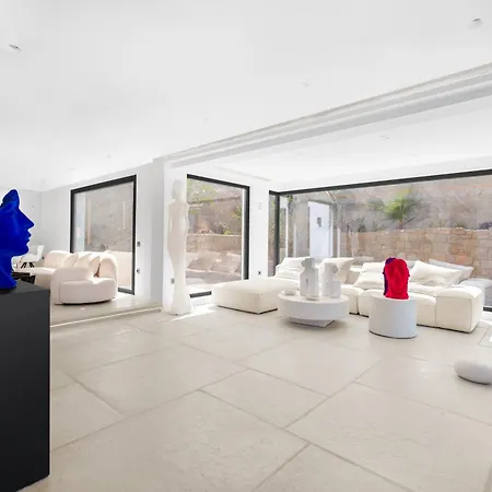 וילה Martinez Luxury Escape