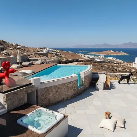 Martinez Luxury Escape וילה